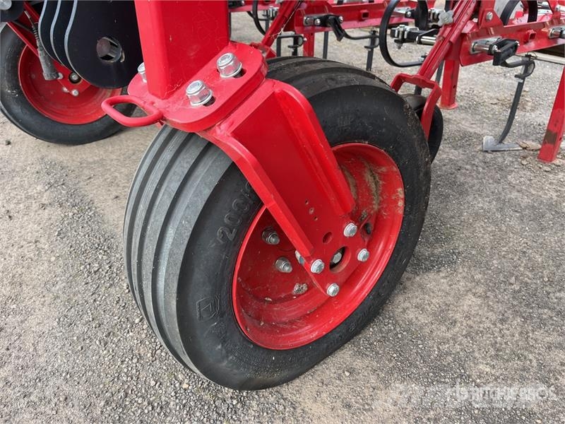 Steketee EC-Weeder 12 m 3-Point 9V Inter-Row Mechanical Wee その他耕運機とアクセサリー・アタッチメント