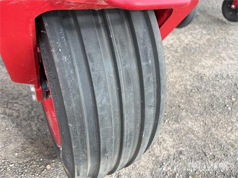 Steketee EC-Weeder 12 m 3-Point 9V Inter-Row Mechanical Wee その他耕運機とアクセサリー・アタッチメント