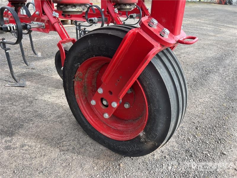 Steketee EC-Weeder 12 m 3-Point 9V Inter-Row Mechanical Wee その他耕運機とアクセサリー・アタッチメント