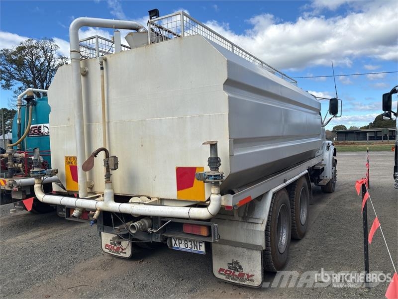 Sterling HX7500 6x4 Water Truck Tovornjaki za vodo