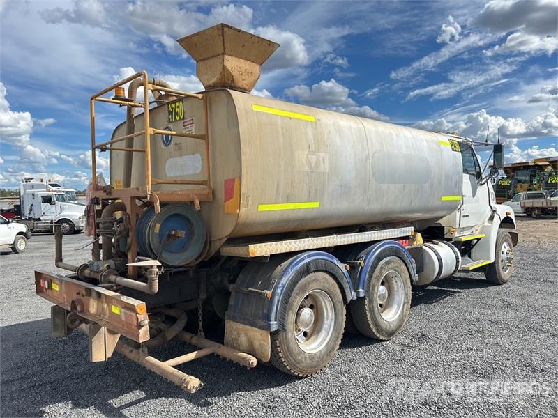 Sterling LT7500 Cisterny na vodu