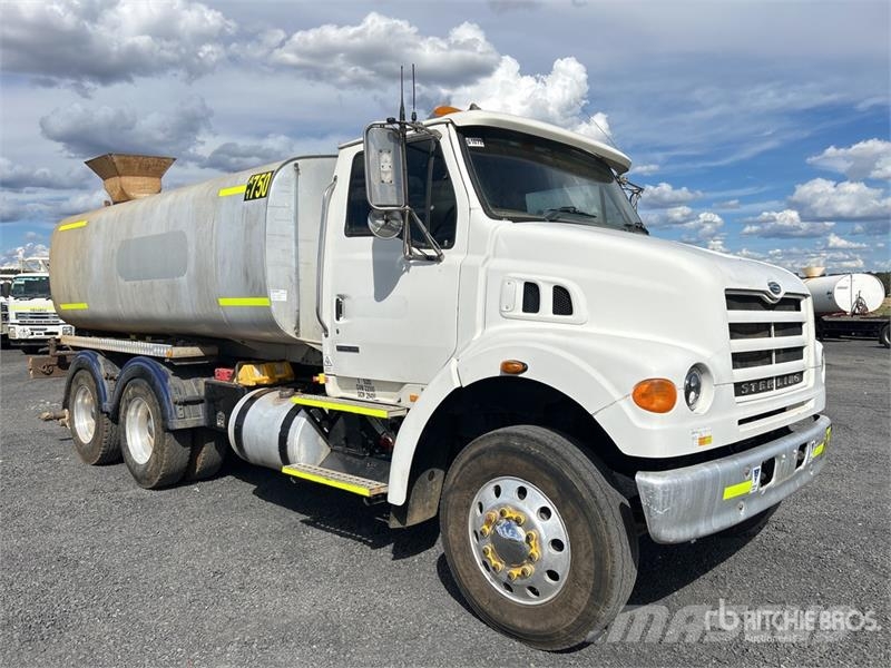 Sterling LT7500 Cisterny na vodu