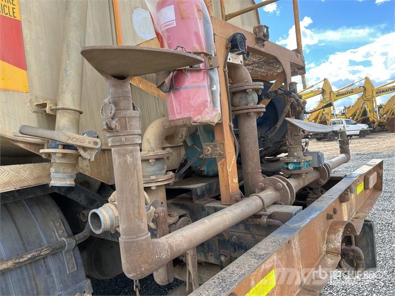 Sterling LT7500 Cisterny na vodu