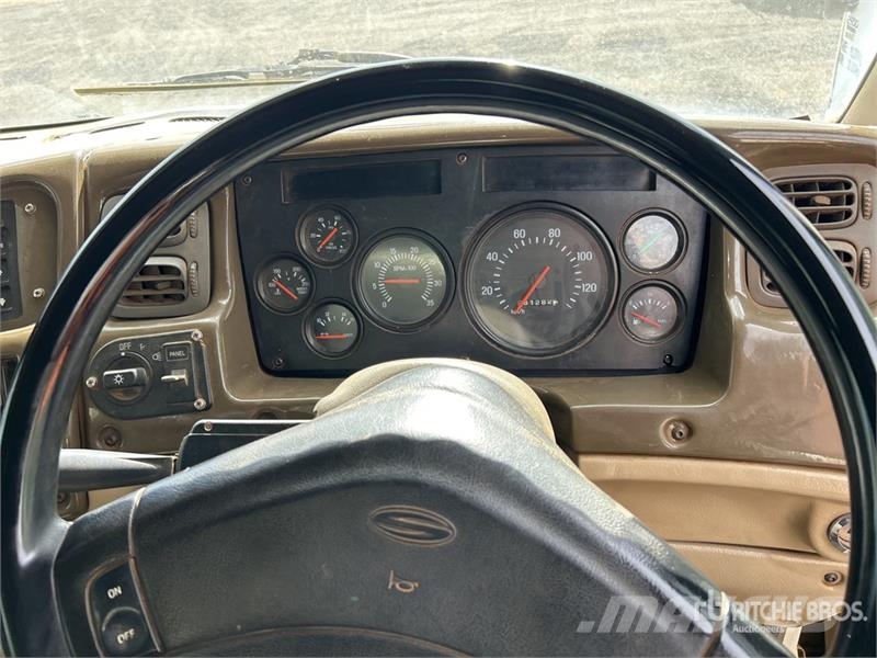 Sterling LT7500 Cisterny na vodu