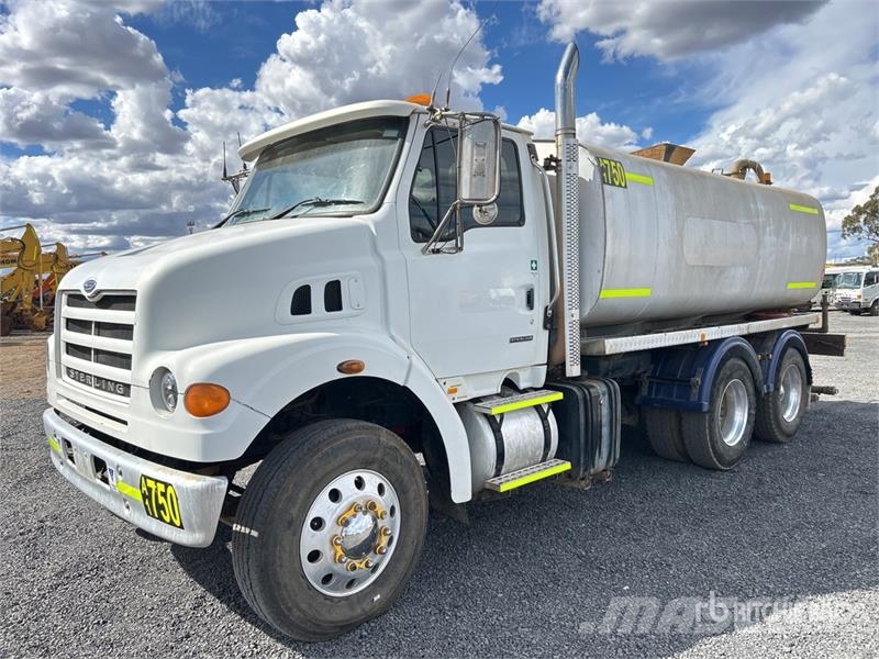 Sterling LT7500 Cisterny na vodu