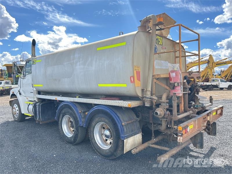Sterling LT7500 Cisterny na vodu