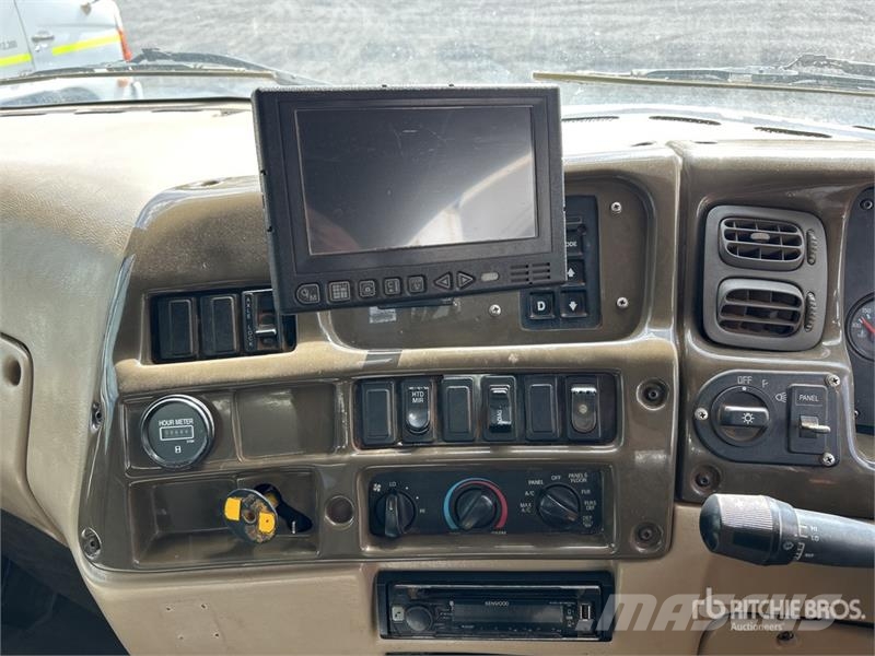 Sterling LT7500 Cisterny na vodu
