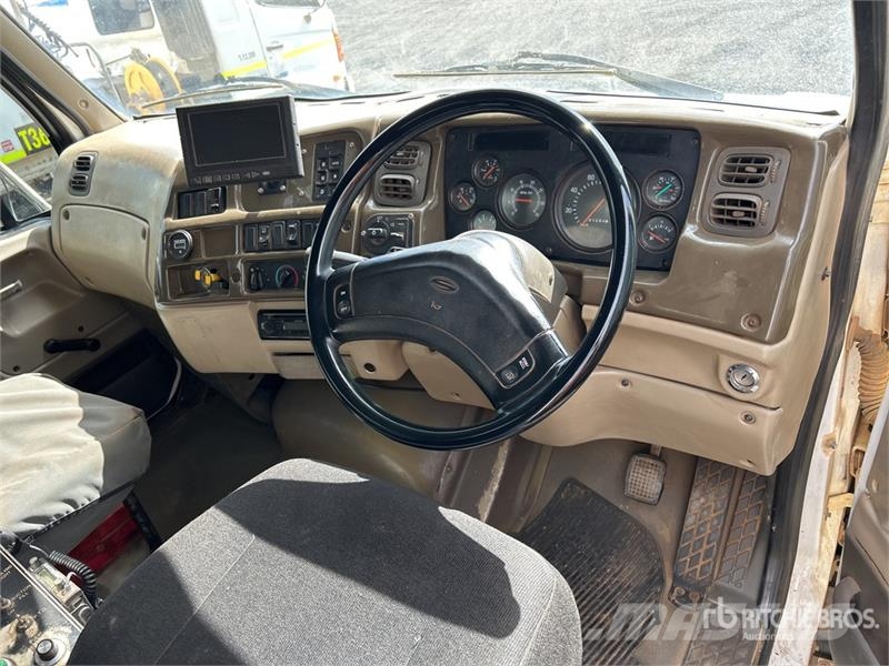 Sterling LT7500 Cisterny na vodu