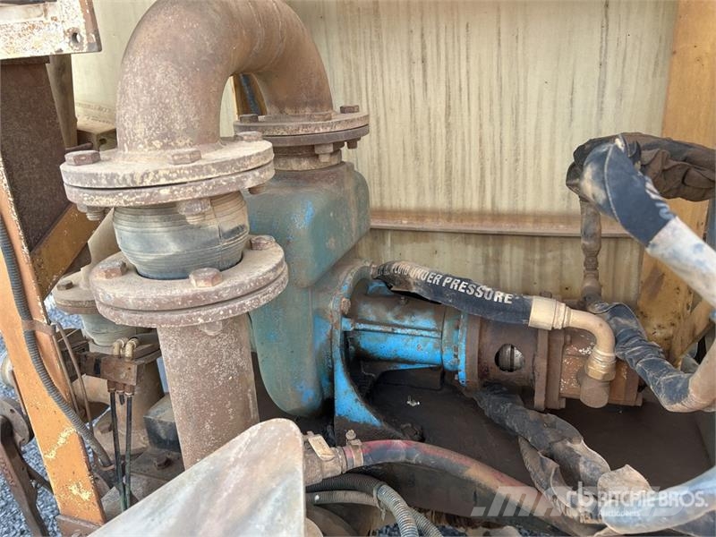 Sterling LT7500 Cisterny na vodu