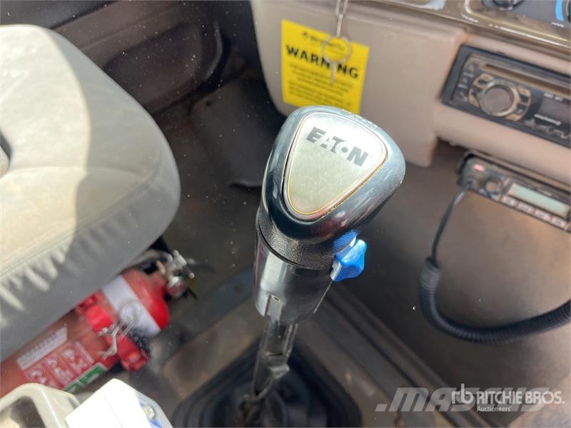 Sterling LT7500 8x4 Twin-Steer Fuel Truck Tanker trucks