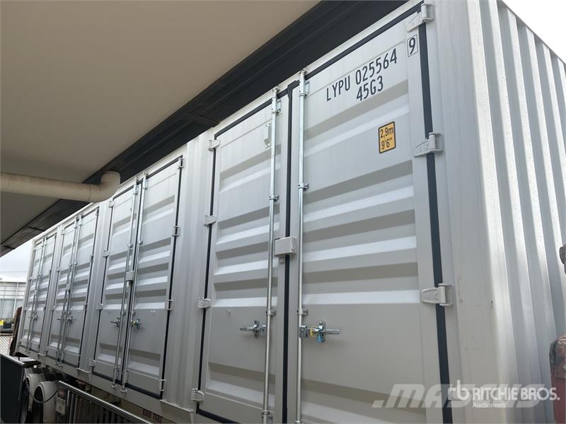 Storage Container Soojakud