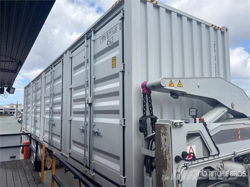 Storage Container Kontejneri za skladištenje