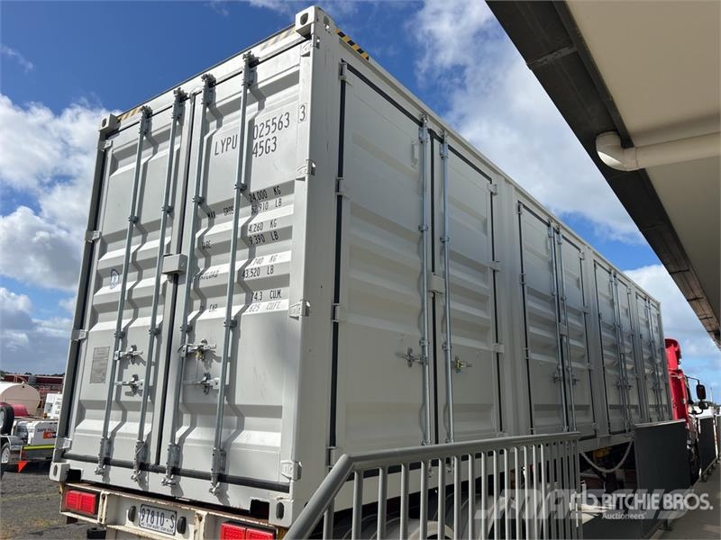 Storage Container Kontejneri za skladištenje