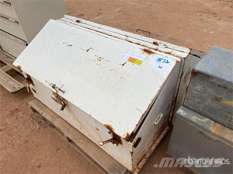 Storage Tool Box Construction - Others