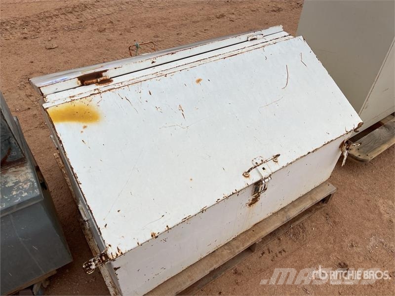 Storage Tool Box Construction - Others