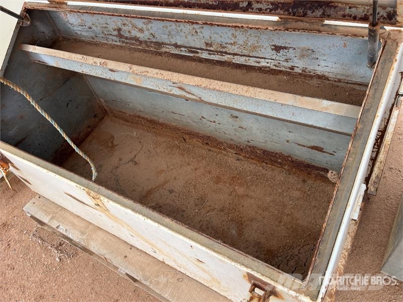 Storage Tool Box Construction - Others