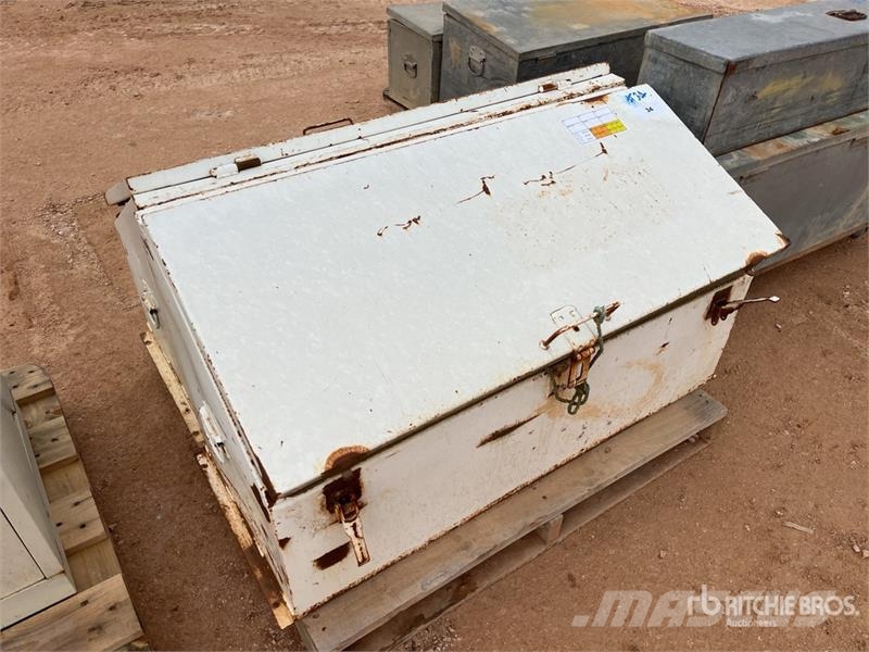 Storage Tool Box Construction - Others