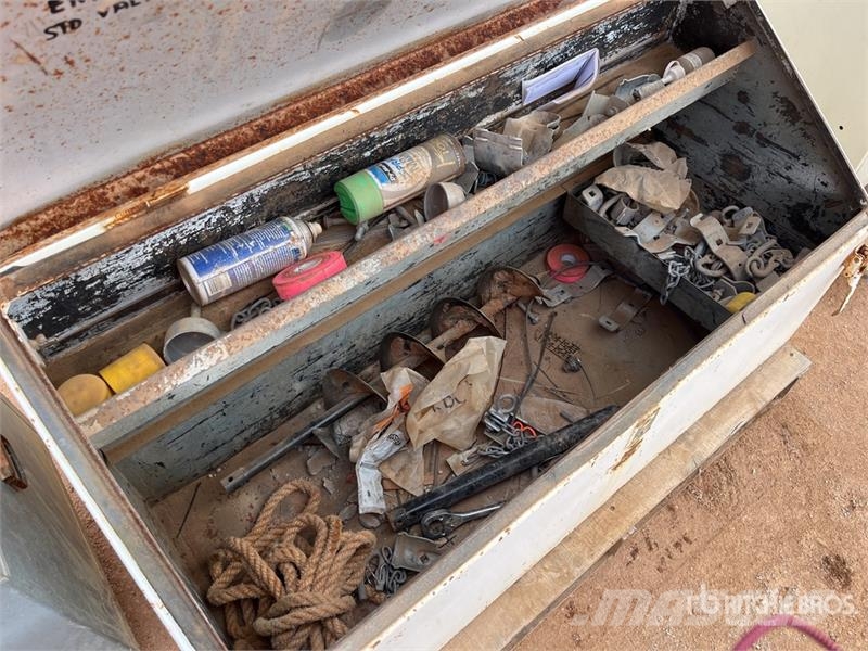 Storage Tool Box Construction - Others