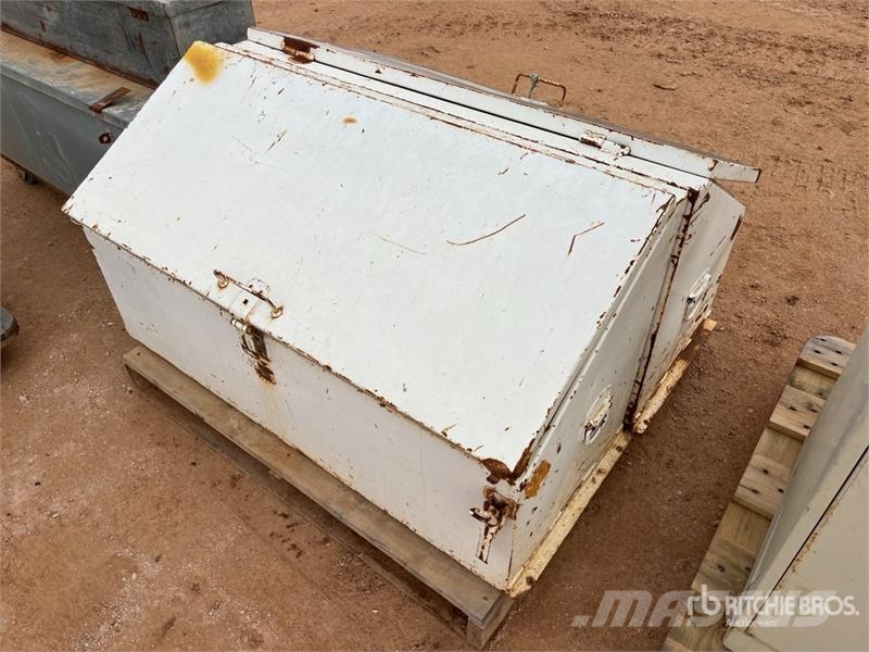 Storage Tool Box Construction - Others