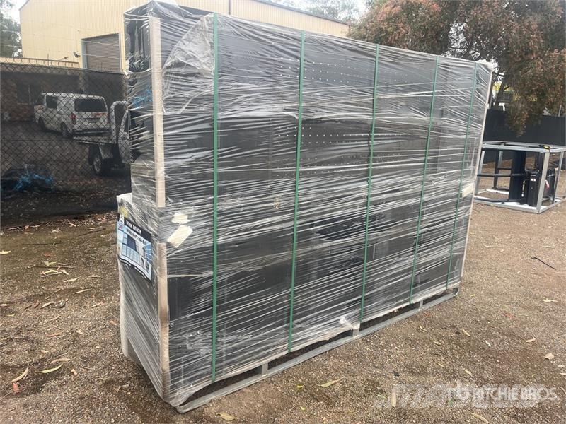 Suihe 2800 mm 30-Drawer Workbench (Unused) Other components