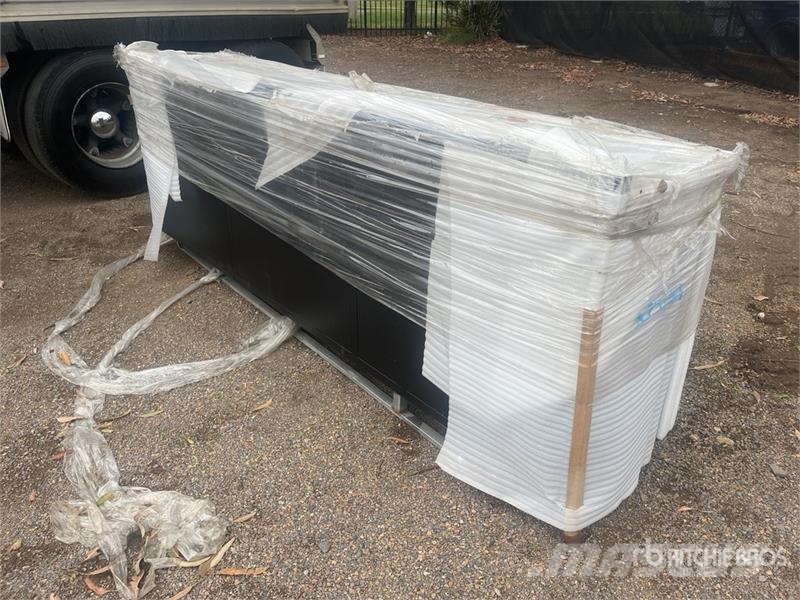 Suihe 2900 mm 15-Drawer Workbench (Unused) Other components
