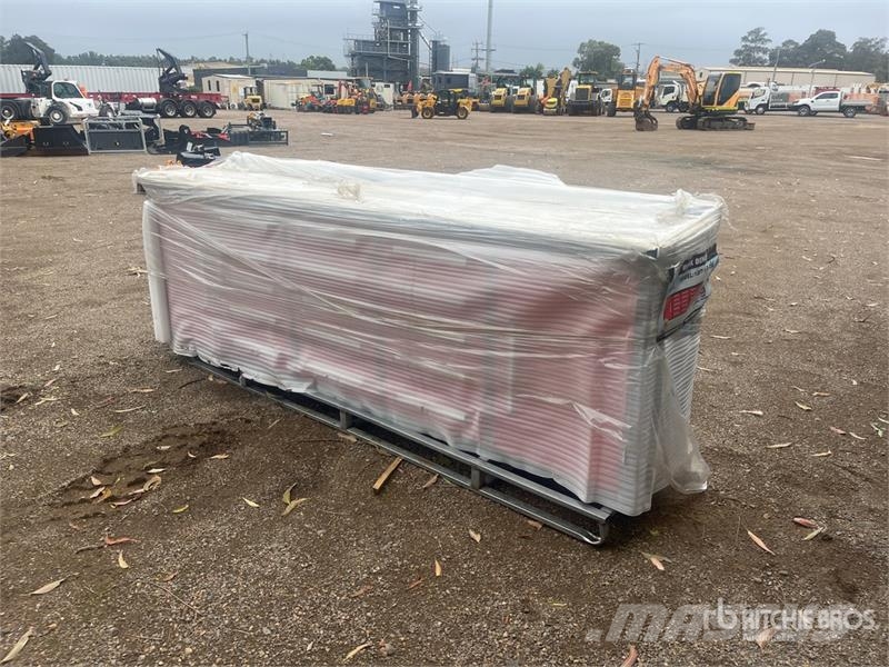 Suihe 2900 mm 15-Drawer Workbench (Unused) Other components