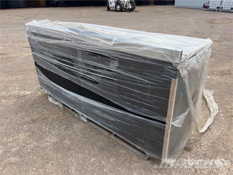 Suihe 7FT-10D-2-01B 2250 mm 10-Drawer Workbench (Unused) Other components
