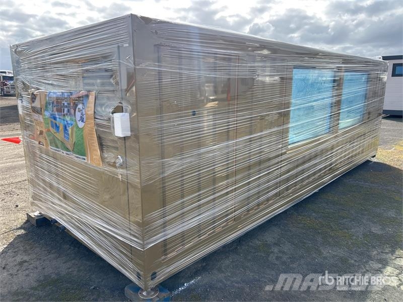 Suihe CSP 20 ft Container Swimming Pool (Unused) Autre remorque