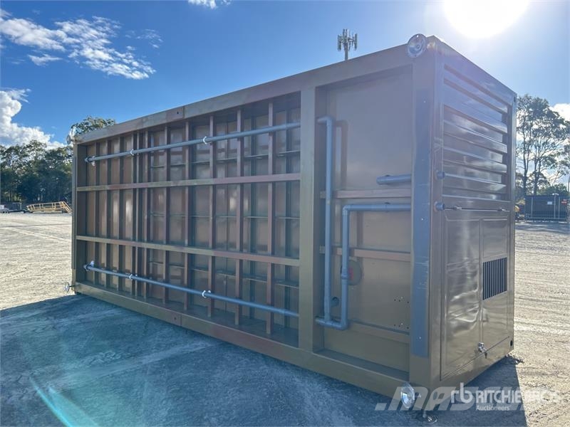 Suihe CSP 20 ft Container Swimming Pool (Unused) Egyéb pótkocsik