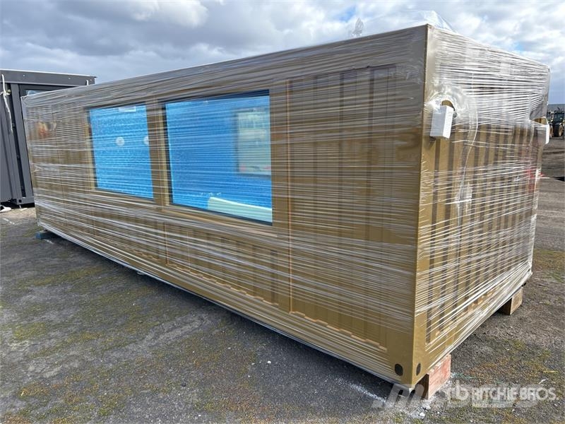 Suihe CSP 20 ft Container Swimming Pool (Unused) Autre remorque