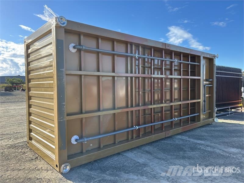Suihe CSP 20 ft Container Swimming Pool (Unused) Egyéb pótkocsik