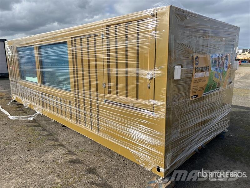 Suihe CSP 20 ft Container Swimming Pool (Unused) Autre remorque