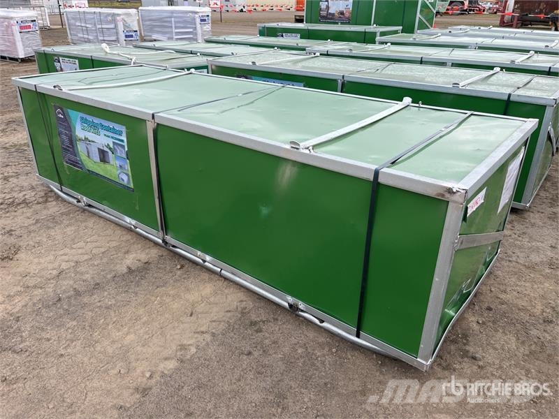 Suihe MC364004P 36 ft x 40 ft Container Shelter (Unused) Construcción - Otros