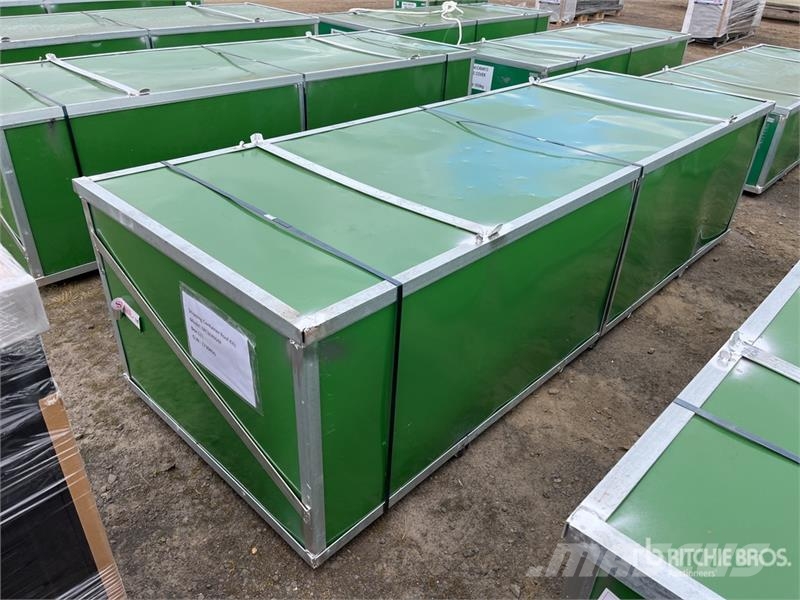 Suihe MC364004P 36 ft x 40 ft Container Shelter (Unused) Construcción - Otros