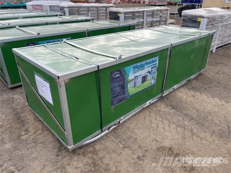 Suihe MC364004P 36 ft x 40 ft Container Shelter (Unused) Construcción - Otros