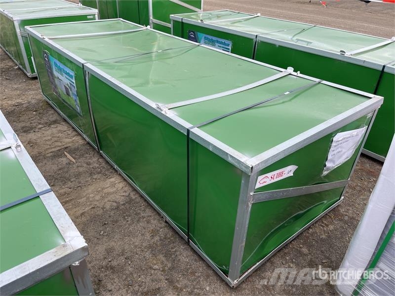 Suihe MC364004P 36 ft x 40 ft Container Shelter (Unused) Construcción - Otros