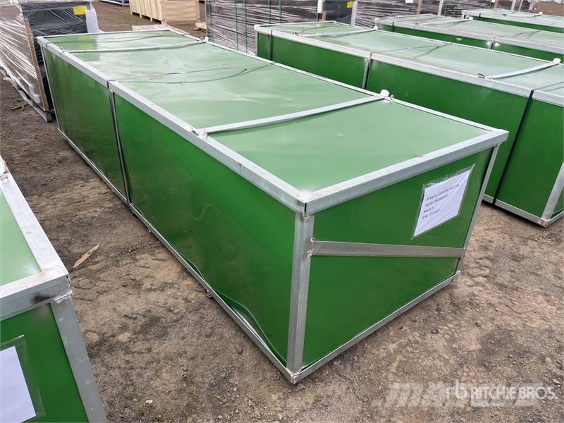 Suihe MC364004P 36 ft x 40 ft Container Shelter (Unused) Construcción - Otros