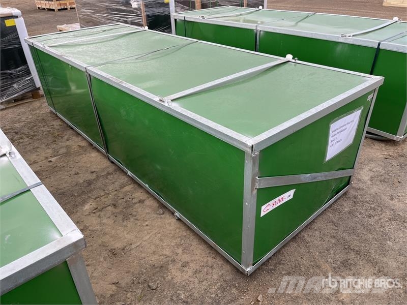 Suihe MC364004P 36 ft x 40 ft Container Shelter (Unused) Construcción - Otros