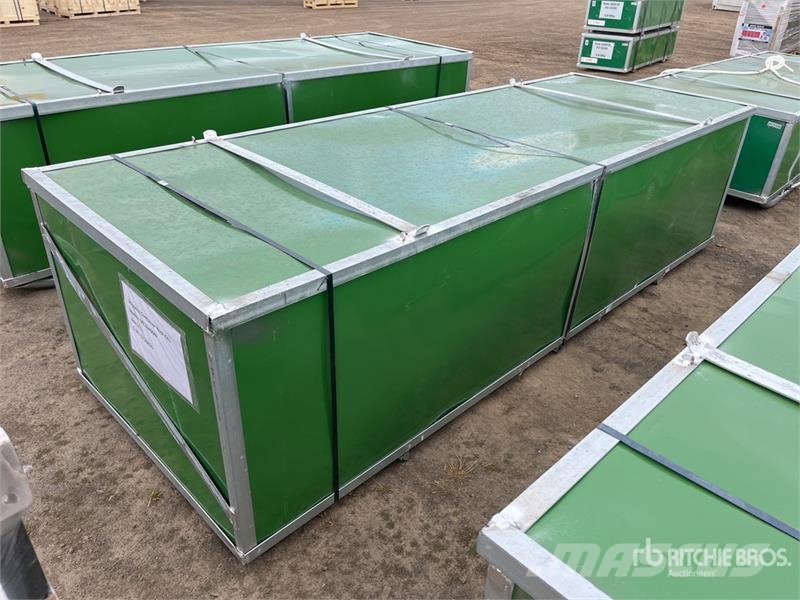 Suihe MC364004P 36 ft x 40 ft Container Shelter (Unused) Construcción - Otros