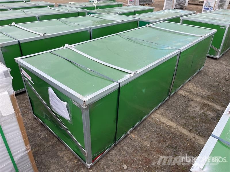 Suihe MC364004P 36 ft x 40 ft Container Shelter (Unused) Construcción - Otros