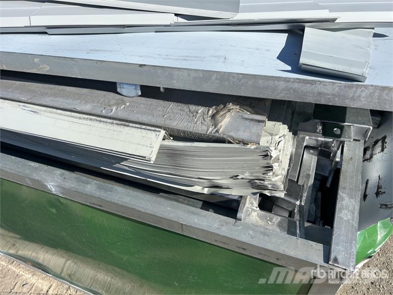 Suihe MC364004P 36 ft x 40 ft Container Shelter Construcción - Otros