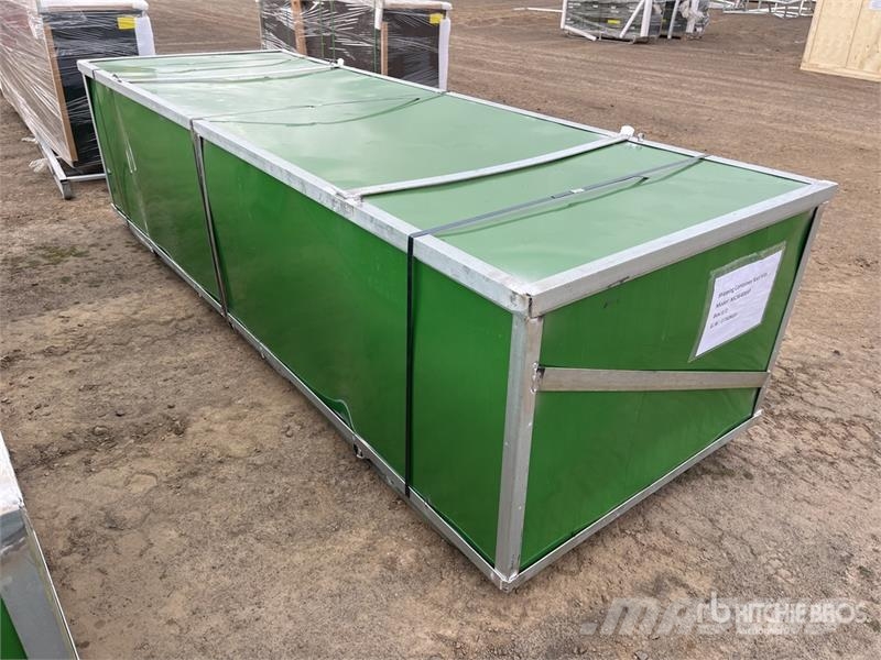 Suihe MC364004P 36 ft x 40 ft Container Shelter (Unused) Construcción - Otros