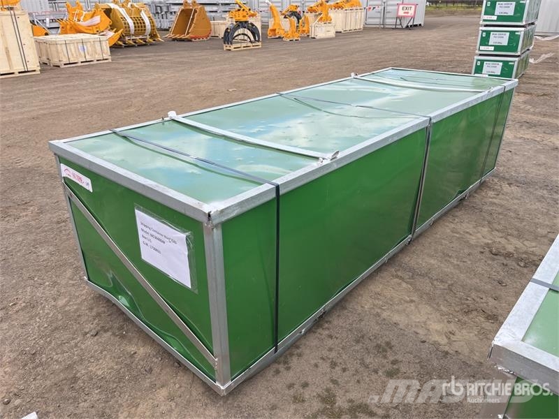 Suihe MC364004P 36 ft x 40 ft Container Shelter (Unused) Construcción - Otros