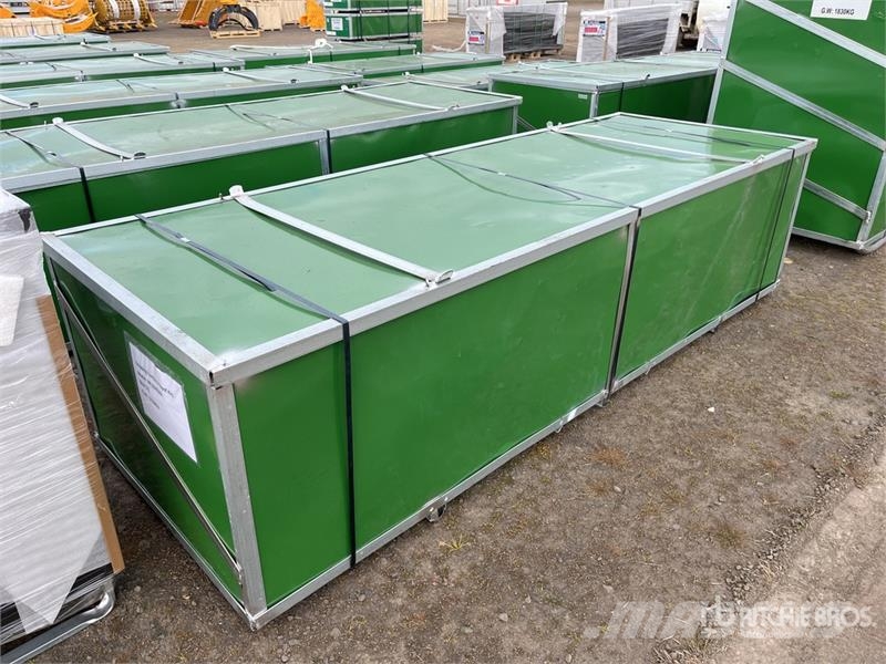Suihe MC364004P 36 ft x 40 ft Container Shelter (Unused) Construcción - Otros
