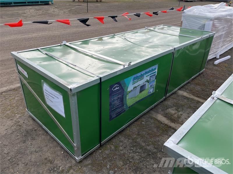 Suihe MC364004P 36 ft x 40 ft Container Shelter (Unused) Construcción - Otros