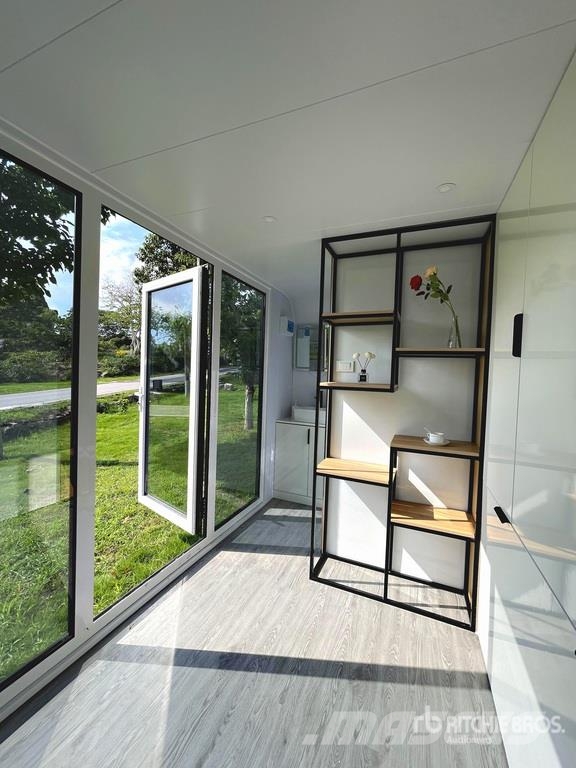 Suihe MH13B-FP 13 ft Prefabricated Tiny Home (Unused) Otros remolques