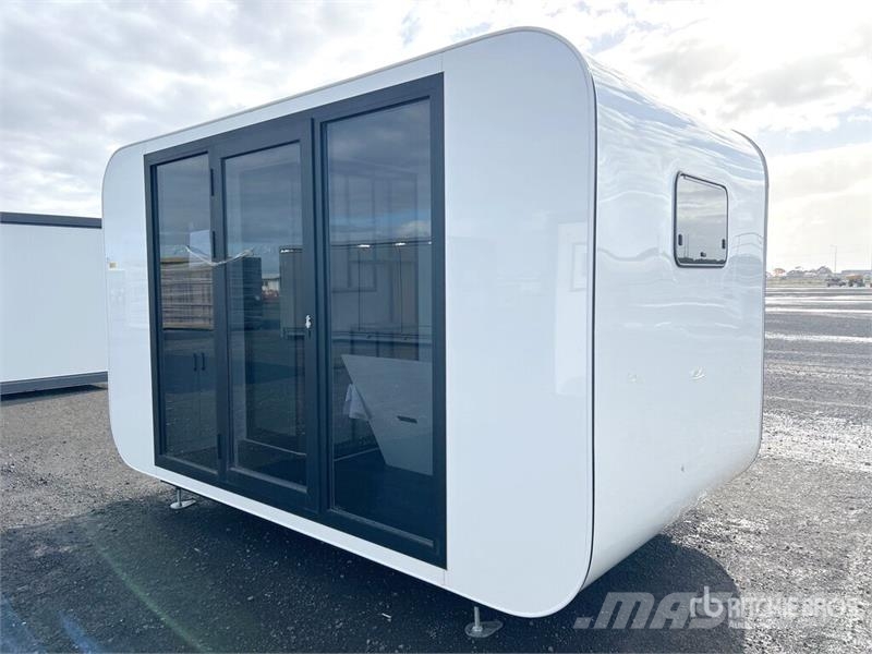 Suihe MH13B-FP 13 ft Prefabricated Tiny Home (Unused) Otros remolques