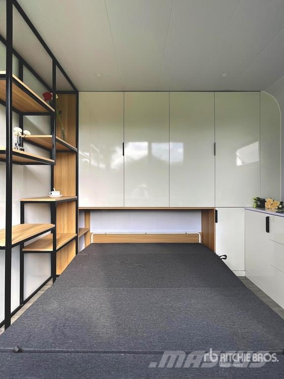 Suihe MH13B-FP 13 ft Prefabricated Tiny Home (Unused) Otros remolques