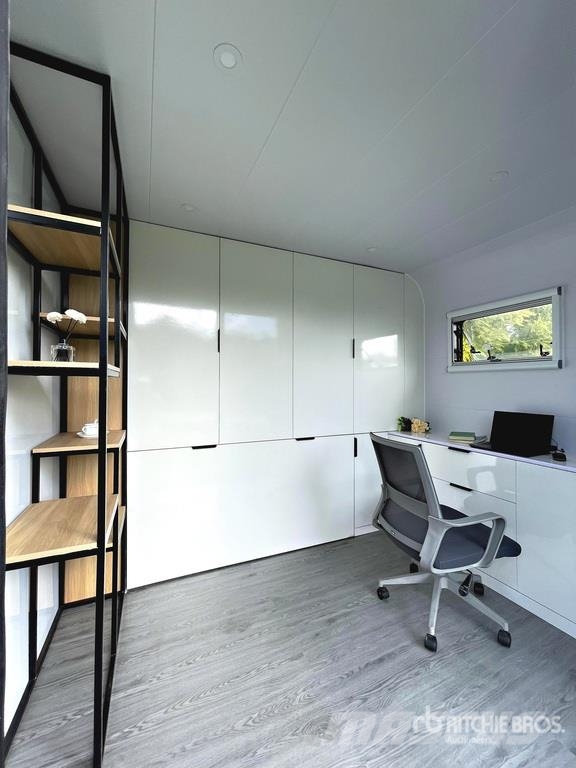 Suihe MH13B-FP 13 ft Prefabricated Tiny Home (Unused) Otros remolques