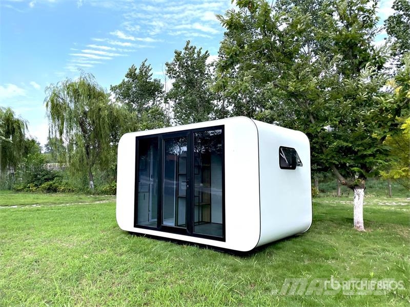 Suihe MH13B-FP 13 ft Prefabricated Tiny Home (Unused) Otros remolques